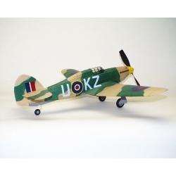Hawker Hurricane 30" [313] - Samolot DUMAS