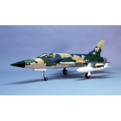F-105 Thunderchief 15-1/2" [502] - Samolot DUMAS