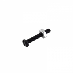 ASP 09832 ROTOR GUIDE SCREW AND SPRING