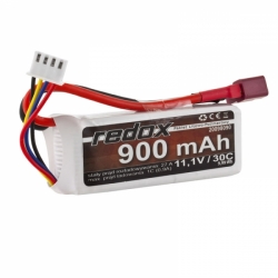 Redox 900 mAh 11,1V 30C - pakiet LiPo