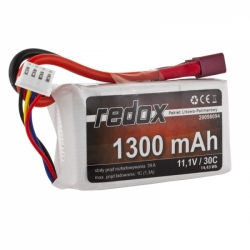 Redox 1300 mAh 11,1V 30C - pakiet LiPo