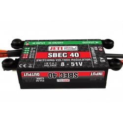 Stabilizator napięcia Jeti SBEC 40