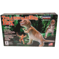 Model plastikowy Lindberg - Tyrannosaurus Rex (Mały)