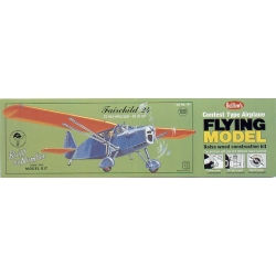 Fairchild 24 [701LC] - Samolot GUILLOWS