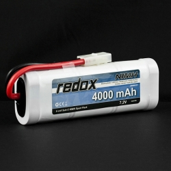 Redox 4000 mAh 7,2V - Pakiet NiMH