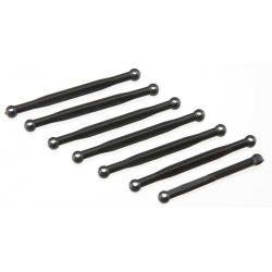 PD7979 Camber Link Tie Rods - Thunder Tiger