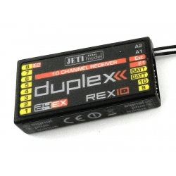 Odbiornik Jeti - DUPLEX EX REX 10