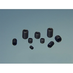Śruba imbusowa M2 x 2,5 mm (1 szt.) - MP-JET