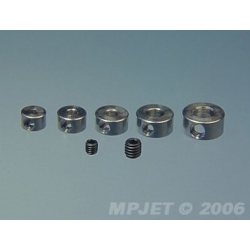 Pierścień mocujący koło 2 mm (mosiężny) - MP-JET