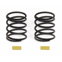 #31764 - FT TC Springs, yellow, 16.8 lb/in, SS - Team Associated
