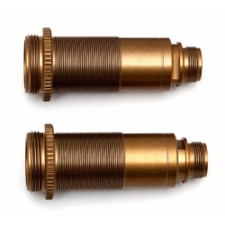 #91578 - FT 12x31 mm FOX(R) Shock Bodies with Genuine Kashima Coat, V2, threaded - Team Associated