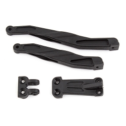 #92039 - B64 Chassis Braces - Team Associated