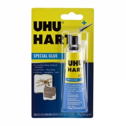 Klej UHU Hart - Balsa Special Glue 35g