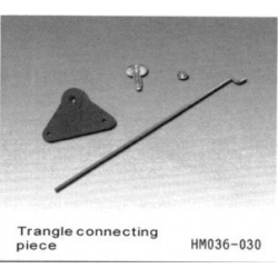 HM036-030 - Triangle connecting piece