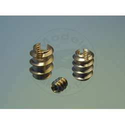 Gwintowany insert M4 (4 szt.) MP-JET