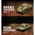 Czołgi zdalnie sterowane 1vs.1 dźwięk 1:30 U.S. M4A3 Sherman U.S. M26 Pershing RTR 2.4Ghz - Heng Long 3841-10