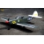 Samolot P-39 Airacobra (klasa .20 EP) ARF - VQ-Models