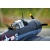 Samolot Dauntless SBD (klasa .46 EP-GP)(z pilotami i karabinami) ARF - VQ-Models