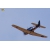 Samolot Dauntless SBD (klasa .46 EP-GP)(z pilotami i karabinami) ARF - VQ-Models