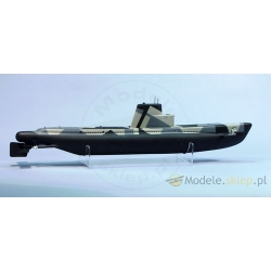 Łódź DUMAS - Łódź podwodna U.S.S Bluefish (SS-222) [1245]