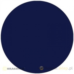 Folia Oracover Orastick Dark Blue