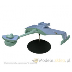 Model plastikowy AMT - Krążownik Star Trek Klingon Battle Cruiser