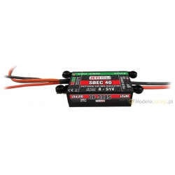 Stabilizator napięcia Jeti SBEC 40