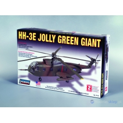 Model plastikowy Lindberg - Śmigłowiec HH-3E Jolly Green Giant