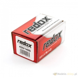 Silnik Redox Brushless BLF 420/1400
