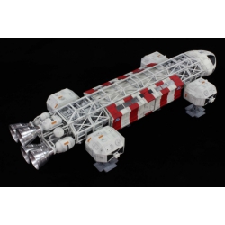 Model plastikowy - Statek kosmiczny Space: 1999 – Eagle Transporter - MPC