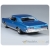 Model plastikowy - 1967 Pontiac GTO - MPC