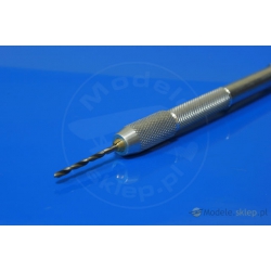 Wiertarka ręczna typu Pen + 3 wiertła [093] - Q-Model