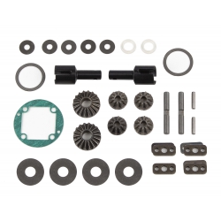#25926 - RIVAL MT8 Front and Rear Differential Rebuild Set
