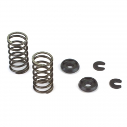 SAITO #5047 - 47 Valve Spring & Keeper & Retainer (2 zestawy)